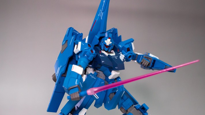 GUNDAM FIX FIGURATION G.F.F.NEXT GENERATION 里歇尔