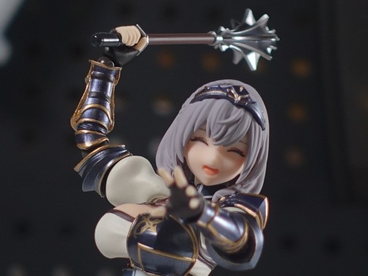 figma#565 hololive 白银诺艾尔