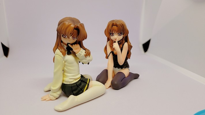 拜托了双子星 森野苺 Collect 500:Onegai Taraku Ver.B 