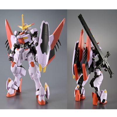 HG 机动战士高达 铁血的奥尔芬斯 乌尔德狩猎 端白星高达 第二形态