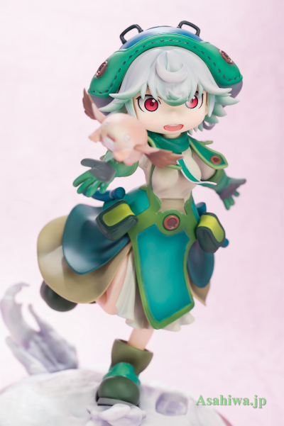 来自深渊:深沉灵魂的黎明 普鲁修卡