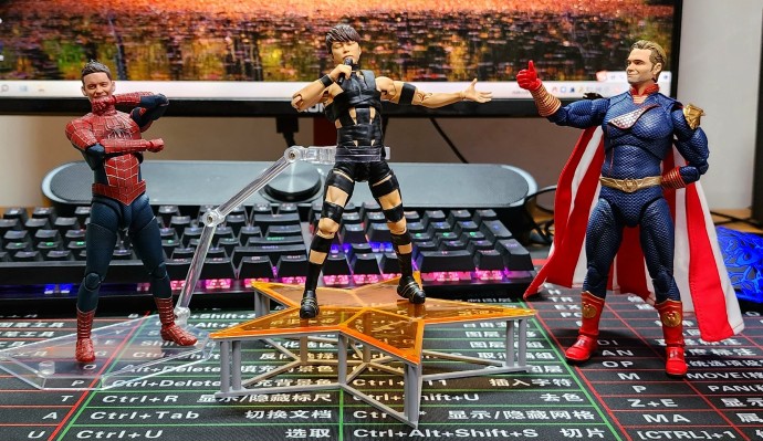 S.H.Figuarts T.M.Revolution