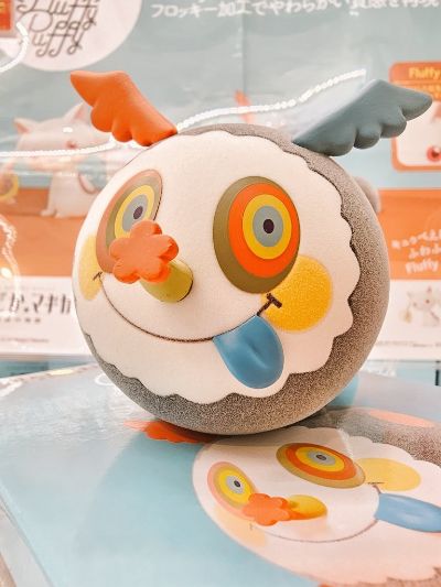 软萌 魔法少女小圆 剧场版 [新篇] 叛逆的物语 丘比与零食魔女 A款 丘比