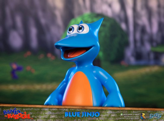 班卓熊大冒险 JINJOS