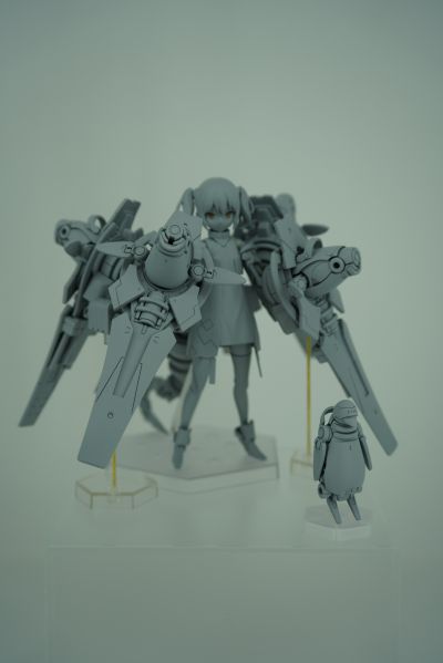 萝莎计划 星花·百合--MK3