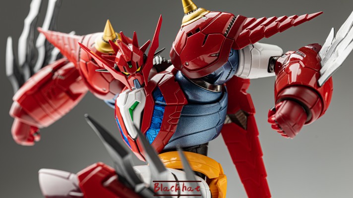 RIOBOT  真盖塔龙