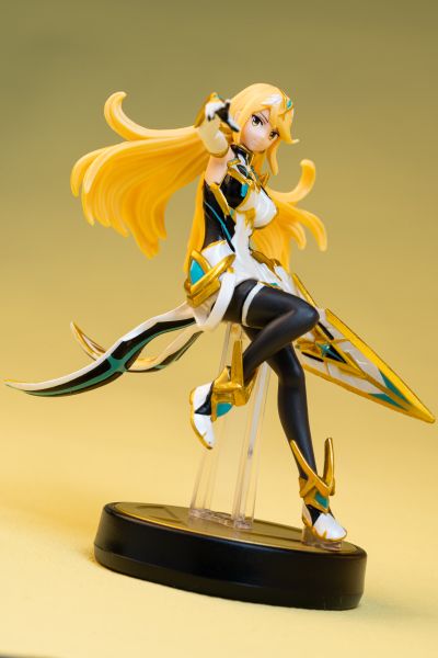 amiibo 任天堂明星大乱斗系列 焰