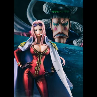 P.O.P 航海王“Limited Edition”黑槛日奈