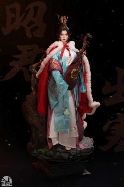 四大美女系列 昭君出塞