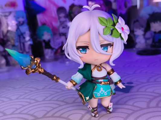 粘土娃: 服装套组 护士服 黑色