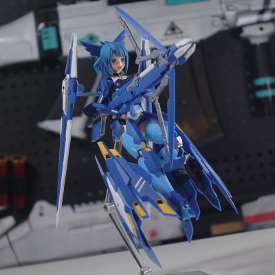 figma#449 机甲爱丽丝 小鸟游怜