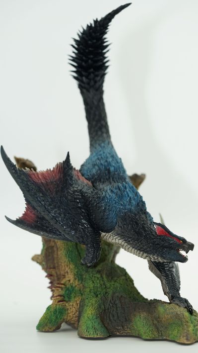 CFBCM 怪物猎人系列 迅龙