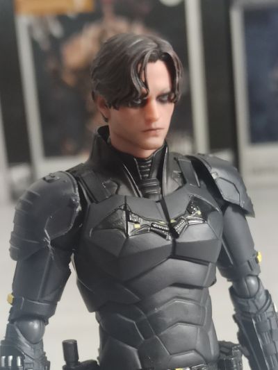 MAFEX 编号188 新蝙蝠侠