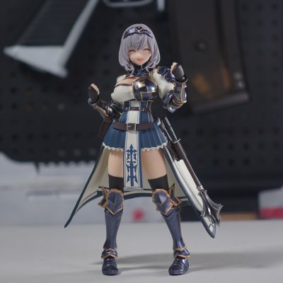 figma#565 hololive 白银诺艾尔