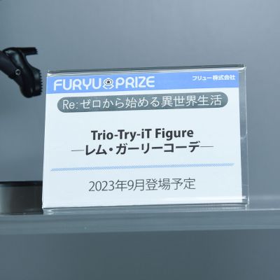 Trio-Try-iT Re：从零开始的异世界生活 拉姆 可爱穿搭