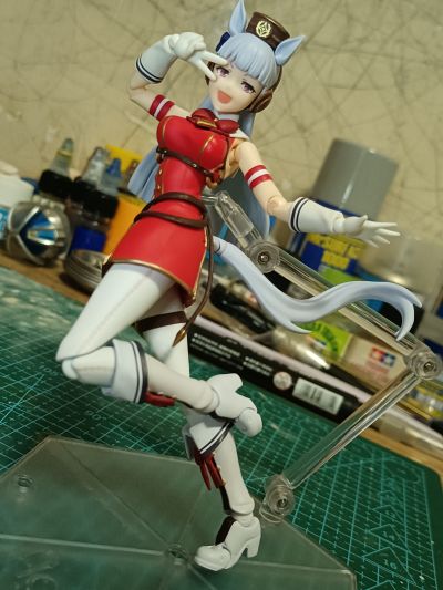 figma#584 赛马娘 黄金船