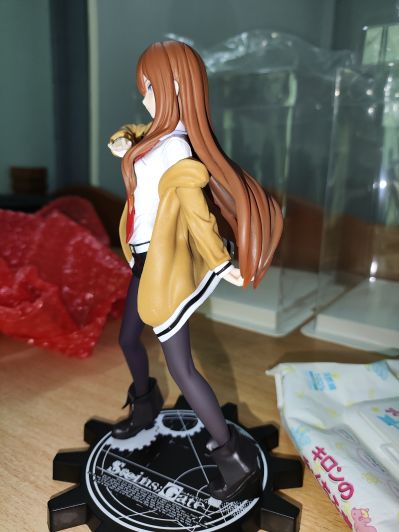 命运石之门 Coreful人偶 牧濑红莉栖