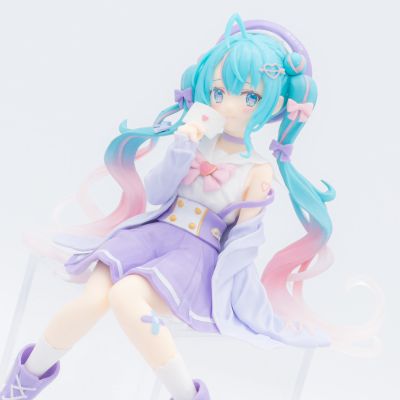 压泡面 初音未来 恋爱的水手服 紫色款