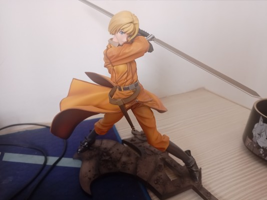 パンプキン・シザーズ アリス・Ｌ・マルヴィン 