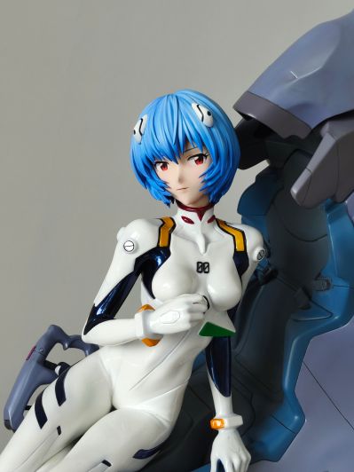 UPMEVA-01 新世纪福音战士新剧场版 绫波零