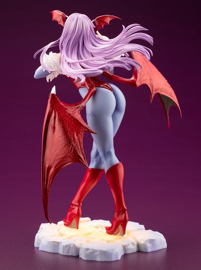 美少女雕像 恶魔战士 莫莉卡・安斯兰特 限定版