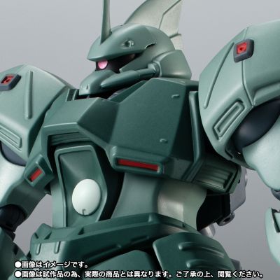 ROBOT魂 ＜机动战士系列＞  MS-14JG 勇士狙击型（达古中士专用）  剧中版