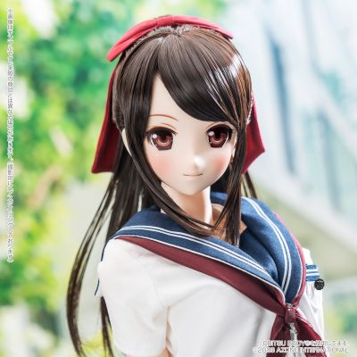 和遥树奈学校制服收藏 AOD506-SSY 和遥清心女子学院 夏季校服/唯