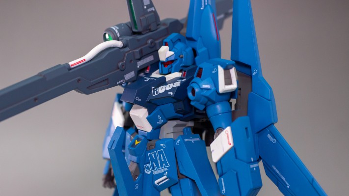 GUNDAM FIX FIGURATION G.F.F.NEXT GENERATION 里歇尔