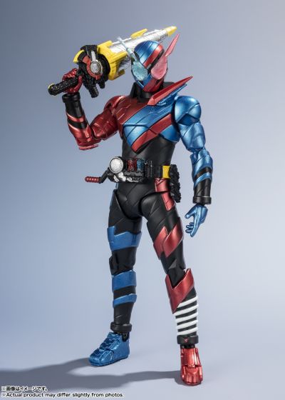 S.H.Figuarts 假面骑士创骑 兔子坦克形态 平成世代版