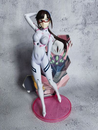 一番赏 D奖 新世纪福音战士系列  真希波·真理·伊拉丝多莉亚斯