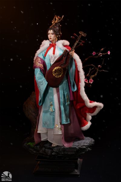 四大美女系列 昭君出塞