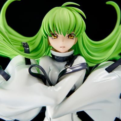 CODE GEASS 叛逆的鲁鲁修 R2 C.C.