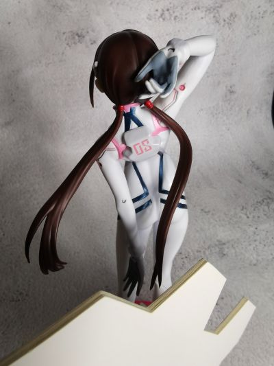 一番赏 D奖 新世纪福音战士系列  真希波·真理·伊拉丝多莉亚斯