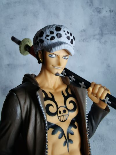 One Piece - Memory Figure 海贼王 特拉法尔加·罗