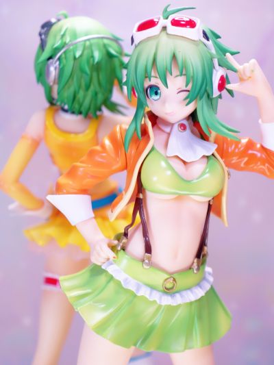 ままま式GUMI from Megpoid Native  