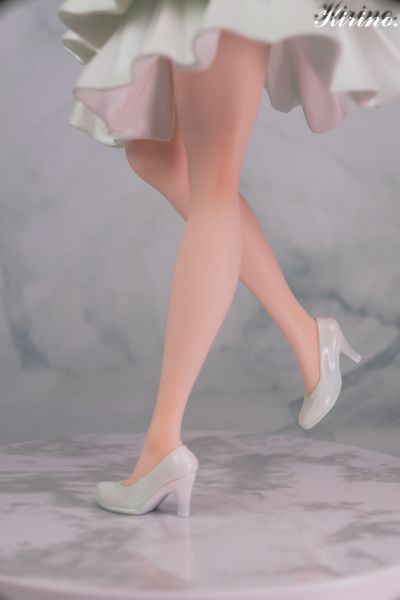 五等分的新娘∬ 中野四叶 婚纱