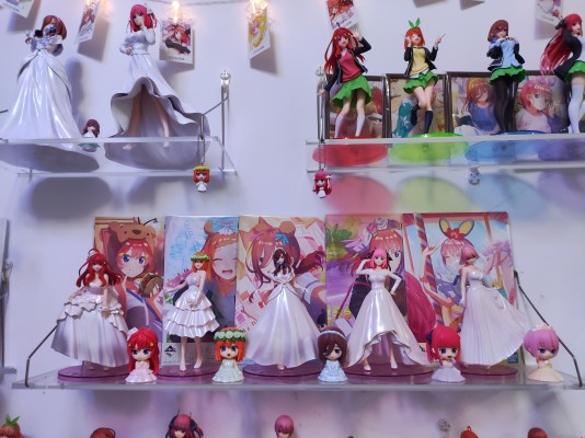POP UP PARADE  电影 五等分的新娘 中野一花 1.5