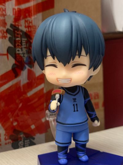 粘土人#1998 蓝色监狱 洁世一