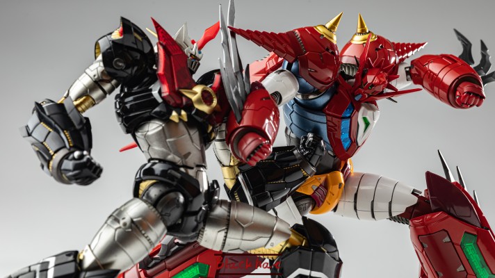 RIOBOT  真盖塔龙