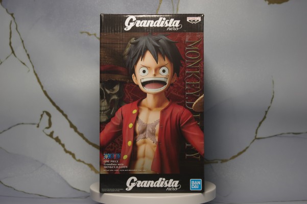 Grandista 海贼王 	蒙奇·D·路飞