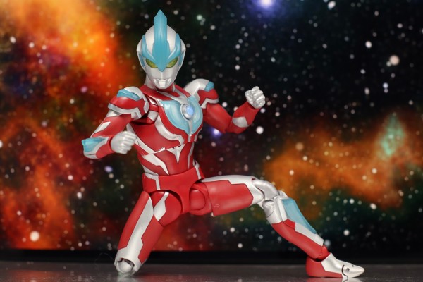 S.H.Figuarts 银河奥特曼