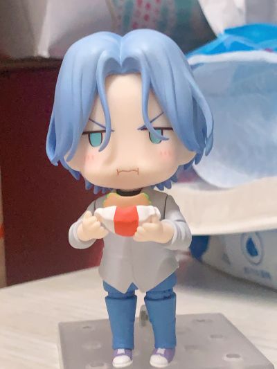 粘土人#2049 无限滑板 兰加