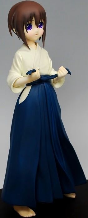 バンブーブレード 川添珠姫