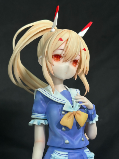 碧蓝航线 绫波 水手服Ver.