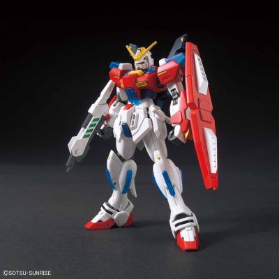 HGBF 1/144 星际燃焰高达