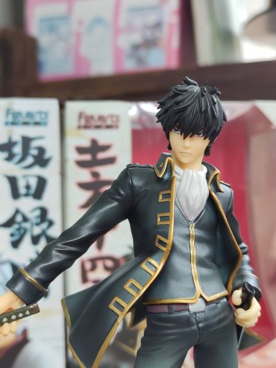 Figuarts ZERO 坂田银时 『银魂』