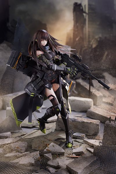 少女前线 M4A1 MOD3