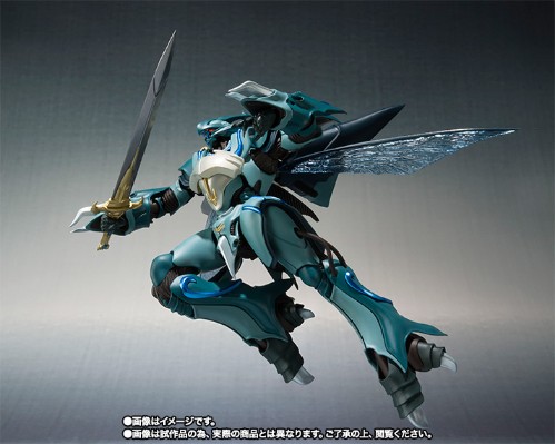 ROBOT魂 ＜灵光战士系列＞ 圣战士丹拜因 维尔宾