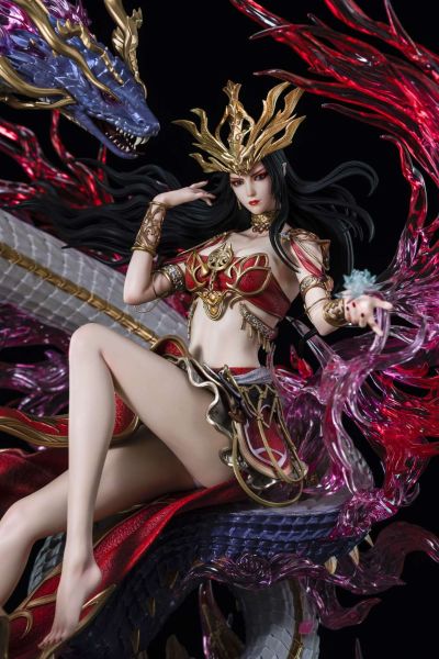 斗破苍穹 美杜莎女王