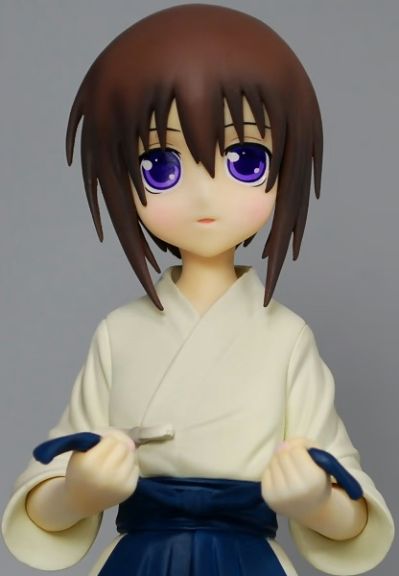 バンブーブレード 川添珠姫